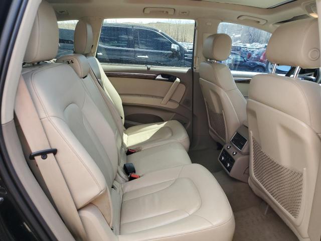 Photo 11 from auction – 2015 AUDI Q7 PREMIUM with VIN WA1LGAFE6FD010349
