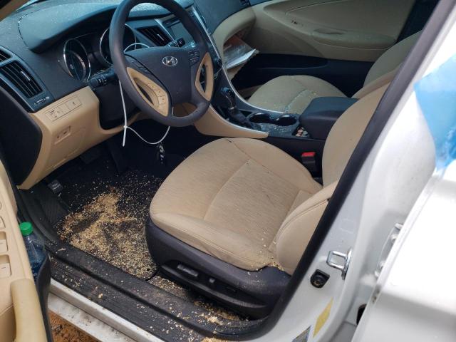 Photo 7 from auction – 2011 HYUNDAI SONATA GLS with VIN 5NPEB4ACXBH132897