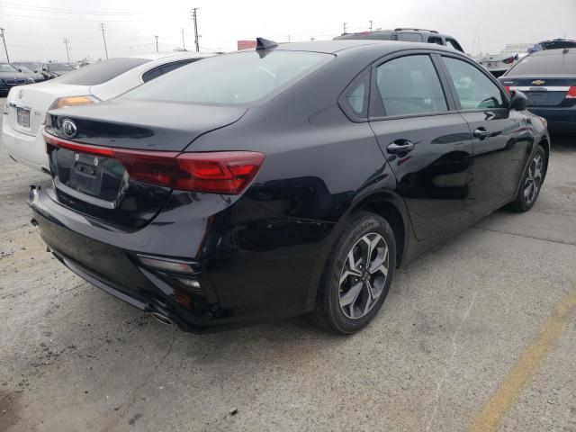 Photo 3 from auction – 2020 KIA FORTE FE with VIN 3KPF24AD9LE191622