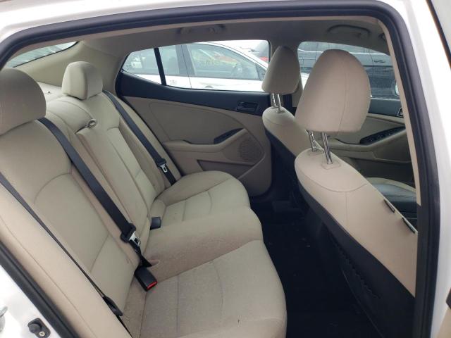 Photo 10 from auction – 2015 KIA OPTIMA LX with VIN KNAGM4A71F5559619