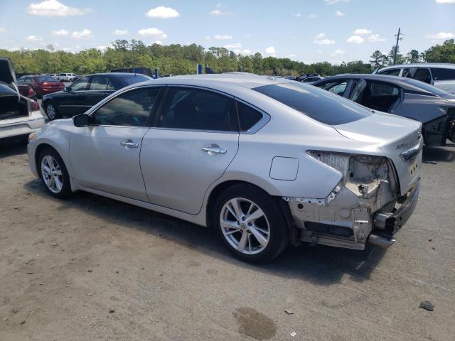 Photo 2 from auction – 2015 NISSAN ALTIMA 2.5 with VIN 1N4AL3AP7FC243603