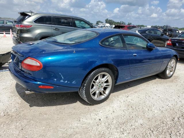 Photo 3 from auction – 1997 JAGUAR XK8 with VIN SAJGX5748VC002411