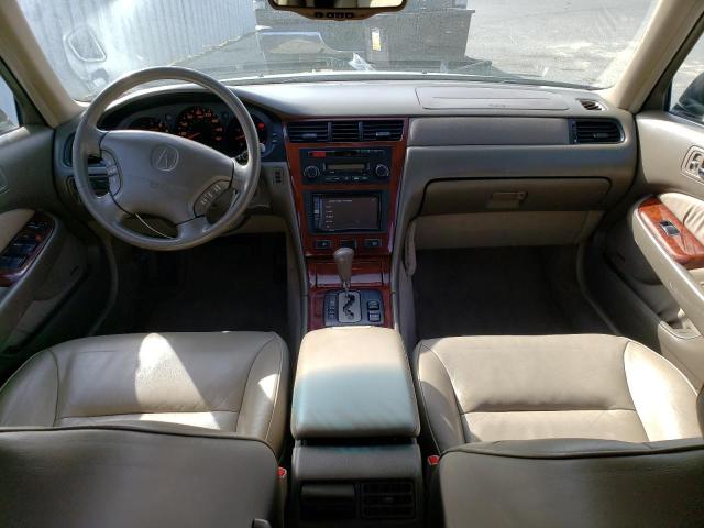 Foto 8 de la subasta – 2002 ACURA 3.5RL con VIN JH4KA96552C007104