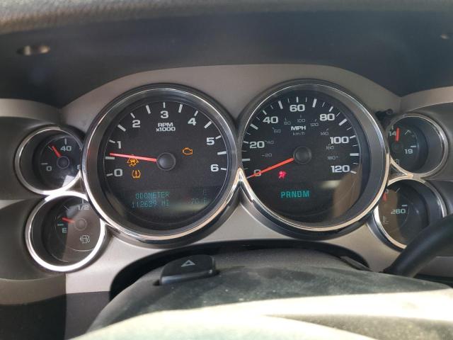 Photo 9 from auction – 2010 CHEVROLET SILVERADO with VIN 3GCRCSE02AG172580