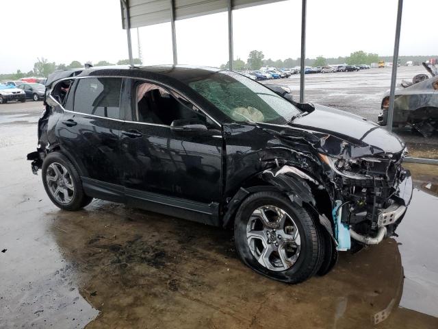 Photo 4 from auction – 2017 HONDA CR-V EX with VIN 5J6RW2H59HL004618