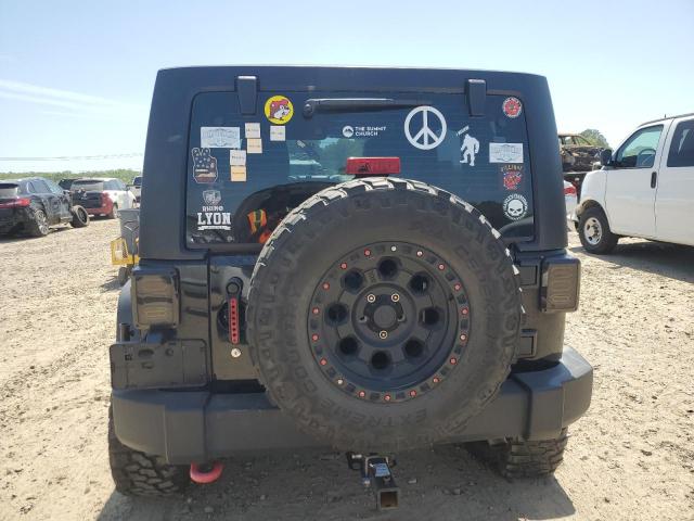 Photo 6 from auction – 2017 JEEP WRANGLER U with VIN 1C4BJWDG5HL505798
