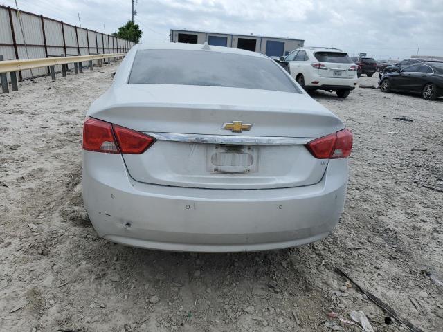 Photo 6 from auction – 2014 CHEVROLET IMPALA LT with VIN 1G1115SL0EU123120