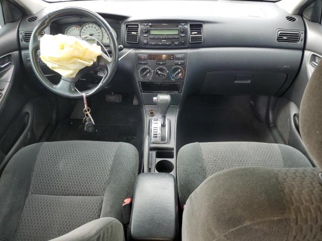 Photo 8 from auction – 2008 TOYOTA COROLLA CE with VIN 1NXBR32E08Z945328