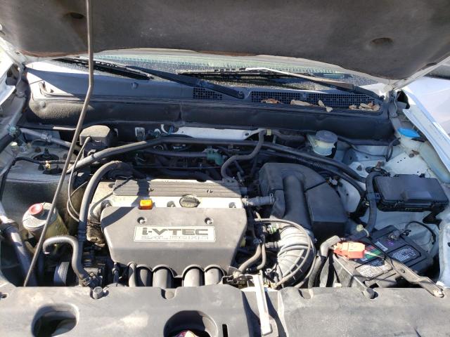 Photo 12 from auction – 2002 HONDA CRV LX with VIN JHLRD68592C024350