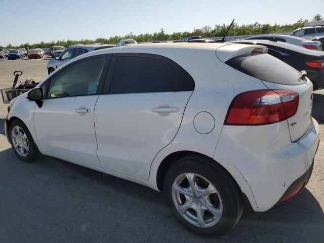 Photo 2 from auction – 2013 KIA RIO LX with VIN KNADM5A36D6307748