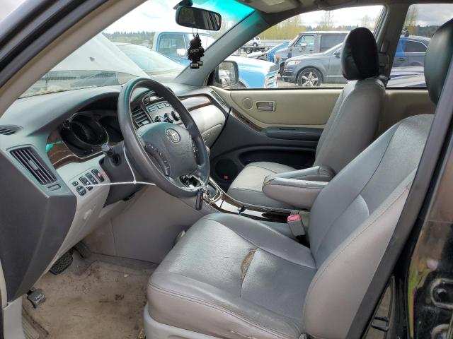 Photo 7 from auction – 2006 TOYOTA HIGHLANDER with VIN JTEEW21AX60029906