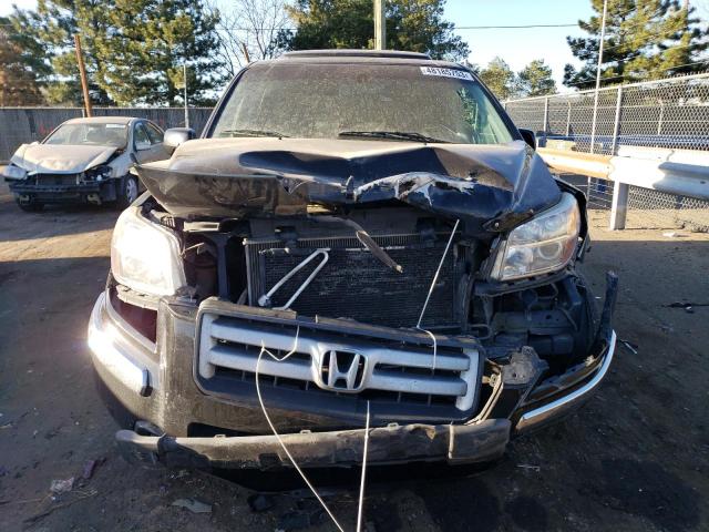 Photo 5 from auction – 2008 HONDA PILOT EXL with VIN 5FNYF18588B023269