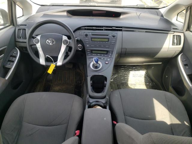 Photo 8 from auction – 2011 TOYOTA PRIUS with VIN JTDKN3DU1B5308258