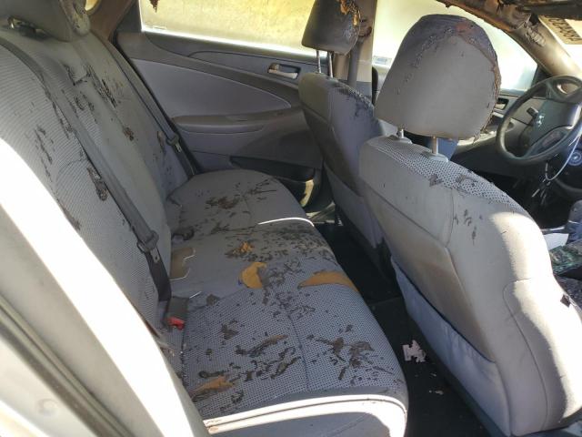 Photo 10 from auction – 2013 HYUNDAI SONATA GLS with VIN 5NPEB4ACXDH691028