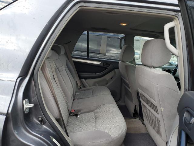 Photo 10 from auction – 2005 TOYOTA 4RUNNER SR with VIN JTEBU14R150059198