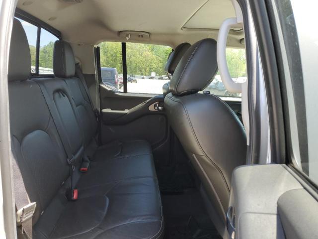 Photo 10 from auction – 2017 NISSAN FRONTIER S with VIN 1N6AD0EVXHN774331