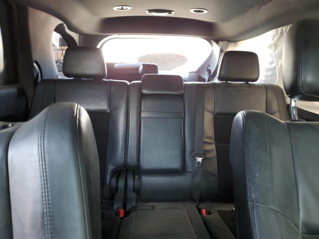 Photo 10 from auction – 2018 DODGE DURANGO GT with VIN 1C4RDHDG2JC302262