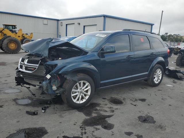DODGE JOURNEY SX 2015 with VIN 3C4PDCBB7FT573167 - Photo from auction