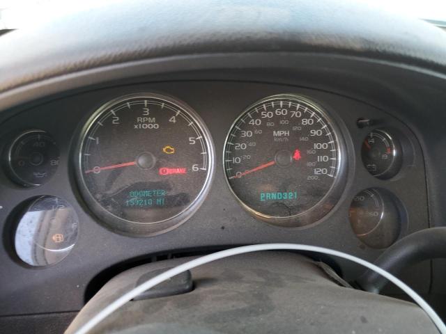 Foto 9 de la subasta – 2007 CHEVROLET AVALANCHE con VIN 3GNFK12337G283623