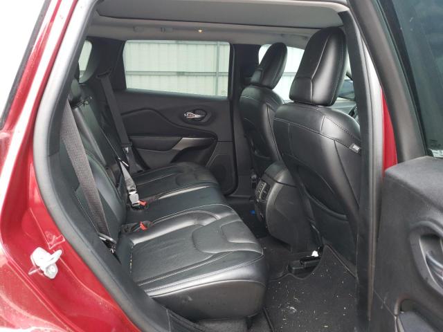 Photo 11 from auction – 2021 JEEP CHEROKEE L with VIN 1C4PJMDX5MD133166