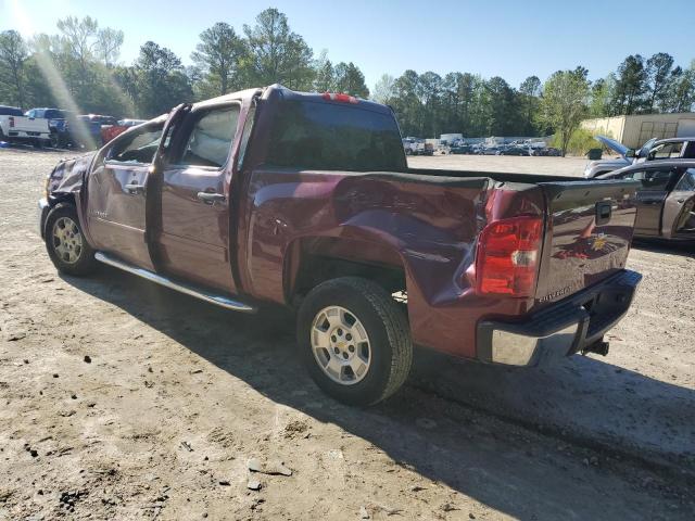 Photo 2 from auction – 2013 CHEVROLET SILVERADO with VIN 3GCPCSE04DG149152