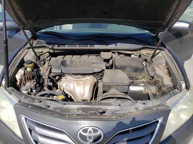 Photo 11 from auction – 2010 TOYOTA CAMRY BASE with VIN 4T1BF3EK6AU088125
