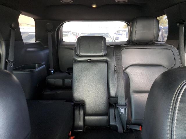 Photo 10 from auction – 2017 FORD EXPLORER L with VIN 1FM5K7F87HGB81277