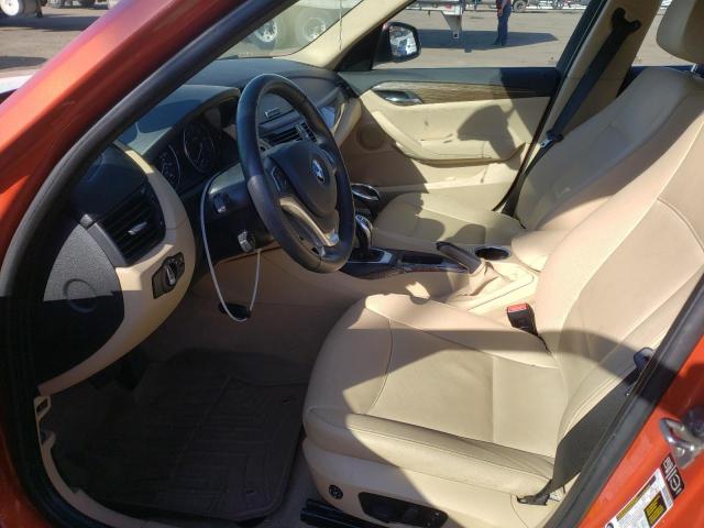 Photo 7 from auction – 2014 BMW X1 XDRIVE2 with VIN WBAVL1C57EVY17693