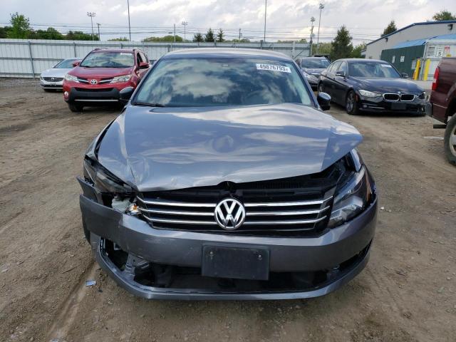 Photo 5 from auction – 2014 VOLKSWAGEN PASSAT S with VIN 1VWAT7A37EC104131