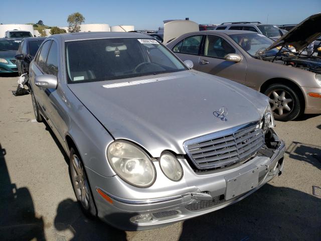 Photo 4 from auction – 2003 MERCEDES-BENZ E 320 with VIN WDBUF65J23A173679
