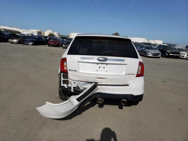 Photo 6 from auction – 2013 FORD EDGE LIMIT with VIN 2FMDK3KC0DBA37232