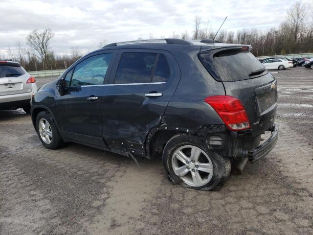 Photo 2 from auction – 2017 CHEVROLET TRAX 1LT with VIN 3GNCJLSB9HL167926