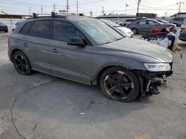 Photo 4 from auction – 2019 AUDI SQ5 PREMIU with VIN WA1B4AFY4K2060624