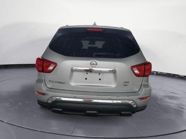 Photo 6 from auction – 2020 NISSAN PATHFINDER with VIN 5N1DR2BM8LC603909