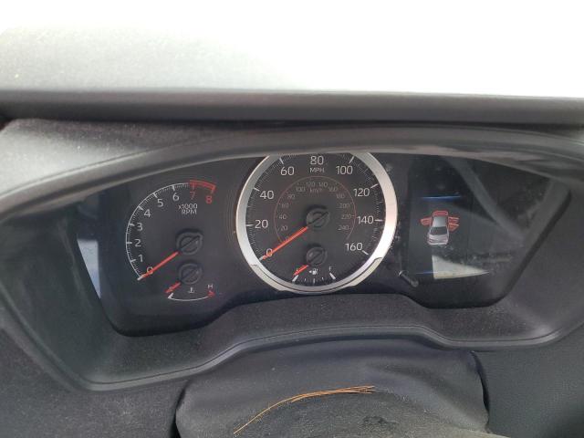 Photo 9 from auction – 2021 TOYOTA COROLLA SE with VIN 5YFS4MCEXMP066840