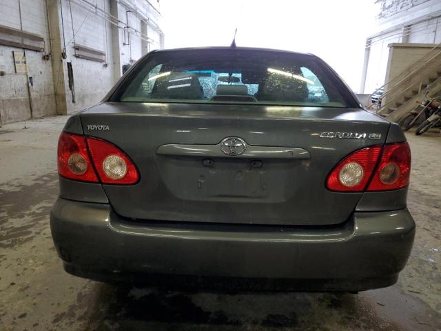 Photo 6 from auction – 2005 TOYOTA COROLLA CE with VIN 1NXBR32EX5Z386513