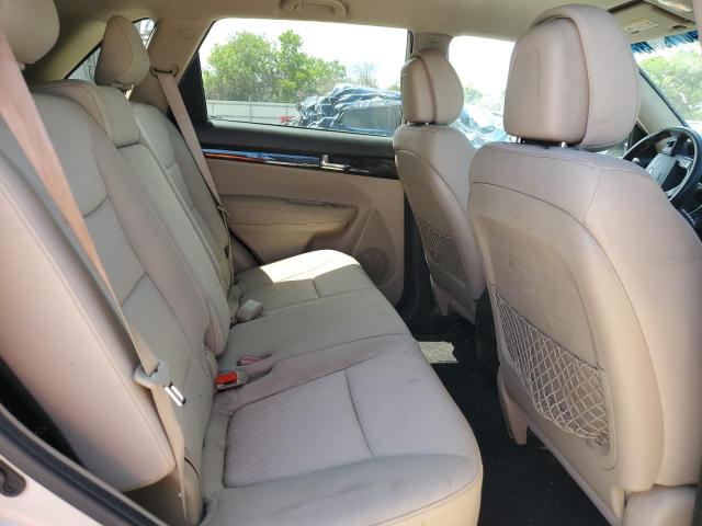 Photo 10 from auction – 2012 KIA SORENTO BA with VIN 5XYKT3A69CG228310