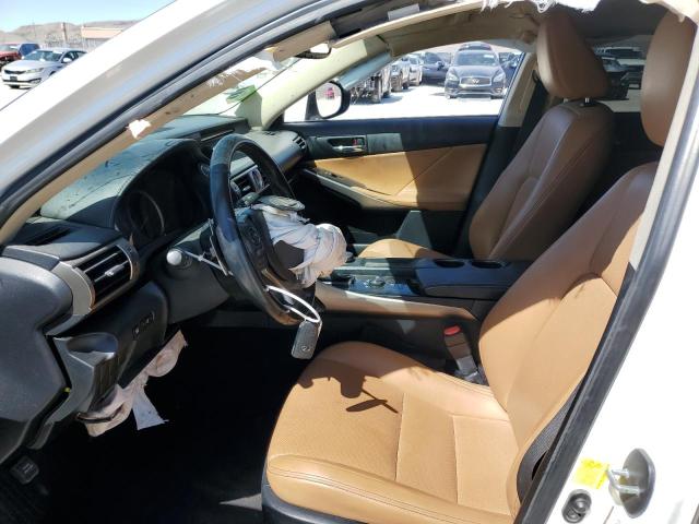 Photo 7 from auction – 2014 LEXUS IS 250 with VIN JTHBF1D22E5032417