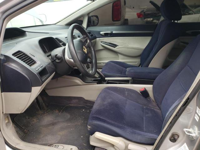 Photo 7 from auction – 2006 HONDA CIVIC HYBR with VIN JHMFA36256S015364