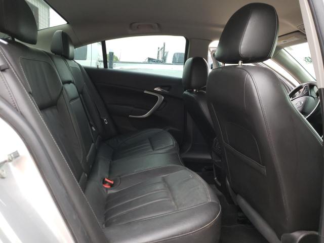 Photo 10 from auction – 2017 BUICK REGAL SPOR with VIN 2G4GL5EX9H9151330