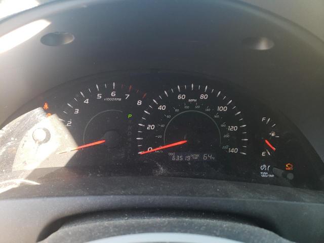 Photo 9 from auction – 2007 TOYOTA CAMRY with VIN 4T1BE46K87U032557