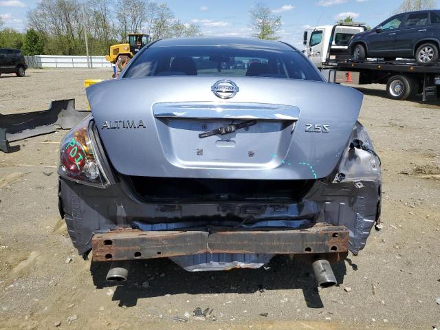 Photo 6 from auction – 2012 NISSAN ALTIMA BAS with VIN 1N4AL2AP3CN410937