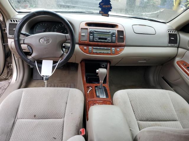 Photo 8 from auction – 2004 TOYOTA CAMRY LE with VIN 4T1BE32K44U822823