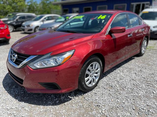 Photo 2 from auction – 2016 NISSAN ALTIMA 2.5 with VIN 1N4AL3AP9GC206683
