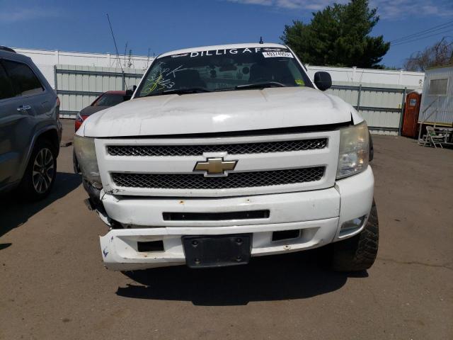 Photo 5 from auction – 2007 CHEVROLET SILVERADO with VIN 1GCEK19J27E503687