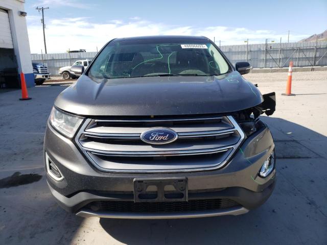Photo 5 from auction – 2016 FORD EDGE SEL with VIN 2FMPK4J86GBB19650