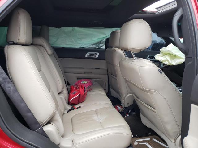 Photo 11 from auction – 2014 FORD EXPLORER X with VIN 1FM5K7D89EGA73368