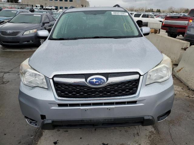 Photo 5 from auction – 2015 SUBARU FORESTER 2 with VIN JF2SJADC5FH523042