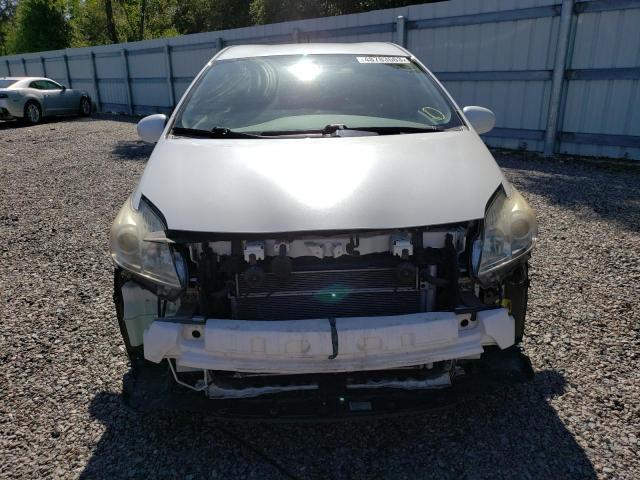 Photo 5 from auction – 2014 TOYOTA PRIUS with VIN JTDKN3DU7E0380227