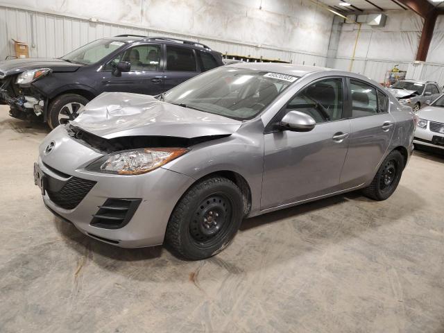 MAZDA 3 I 2010 with VIN JM1BL1SF1A1158883 - Photo from auction